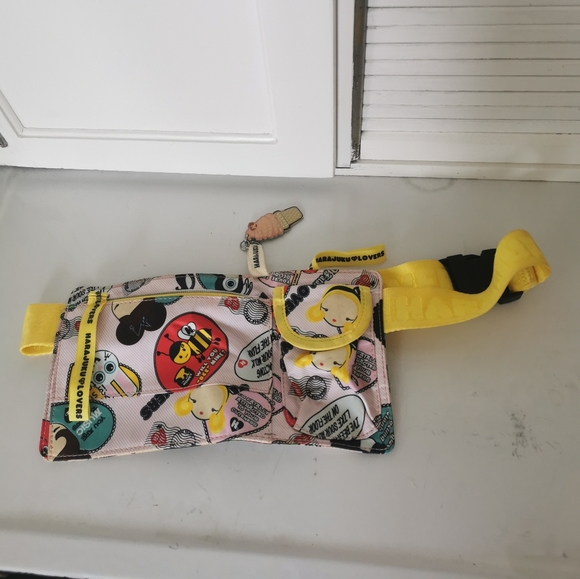 Harajuku Lovers belt bag - Picture 1 of 5